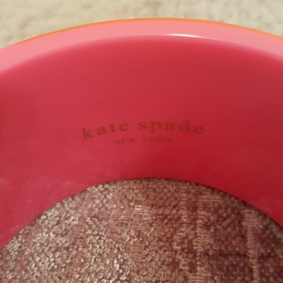 🔮NWOT Kate Spade Bangle Bracelet - Picture 6 of 6